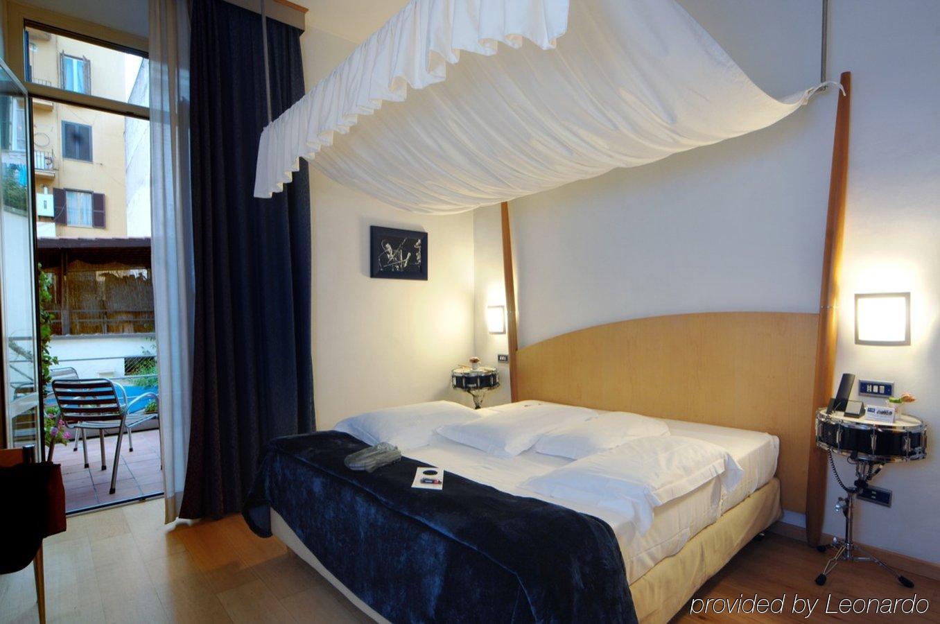 Hotel Franklin Feel The Sound Roma
