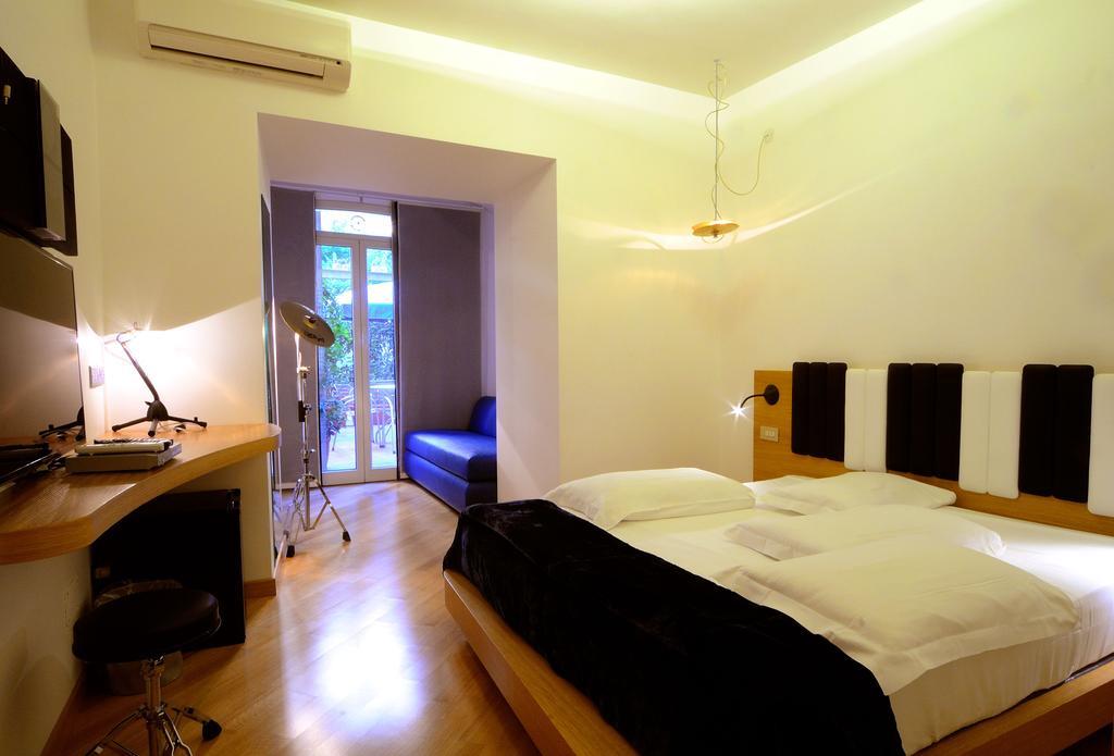 Hotel Franklin Feel The Sound Roma