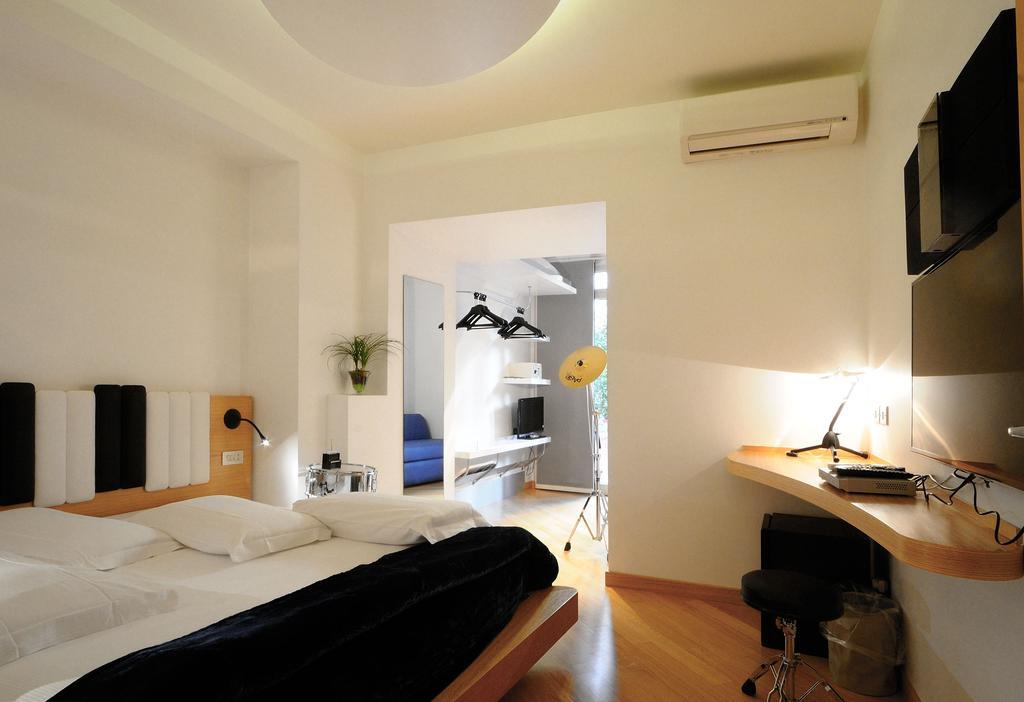 Hotel Franklin Feel The Sound Roma