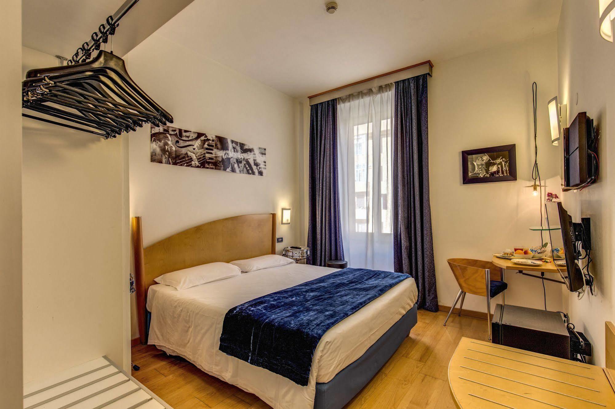 Hotel Franklin Feel The Sound Roma